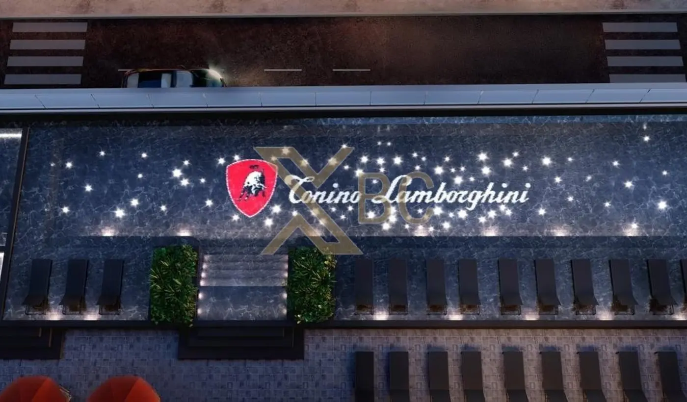 Tonino Lamborghini Residences
