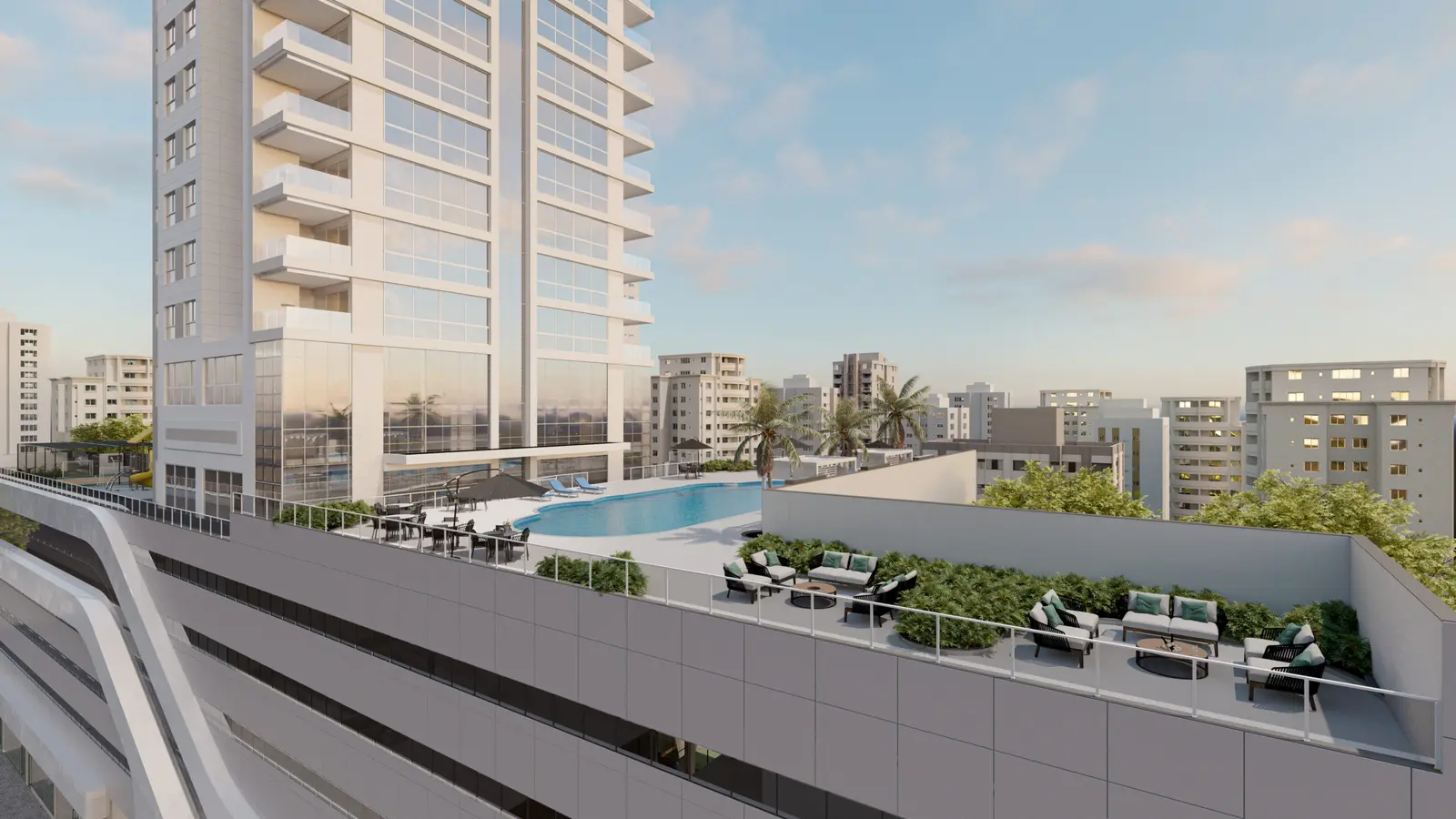 Meridian Tower: um ícone de luxo e localização em Balneário Camboriú