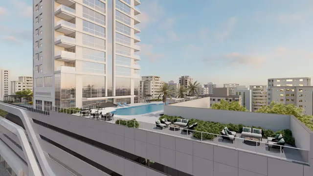 Meridian Tower: um ícone de luxo e localização em Balneário Camboriú